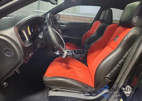 2023 Dodge Charger Scat Pack z USA, uszkodzony, nr VIN 2C3CDXGJ0PH506396